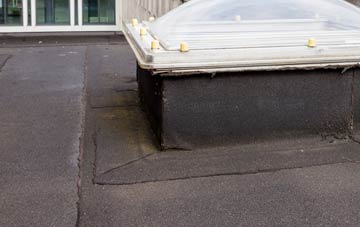 disadvantages of Hampstead Norreys flat roofs