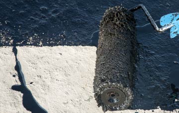 Hampstead Norreys liquid sealant waterproofing