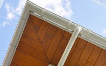 Hampstead Norreys soffit types